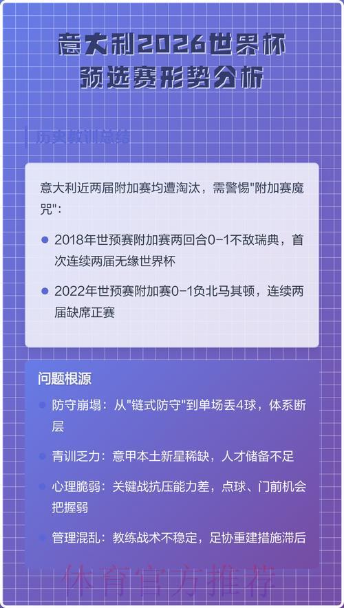 2026世界杯预选赛强队形势深度解析