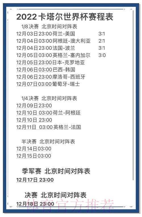世界杯赛事预测全攻略深度解读 世界杯赛事预测全攻略深度解读
