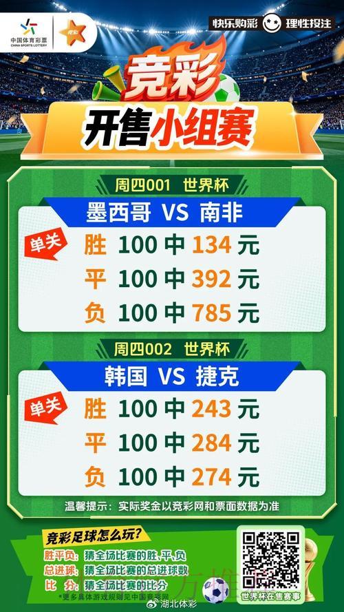 世界杯竞猜入门指南 世界杯竞猜入门指南