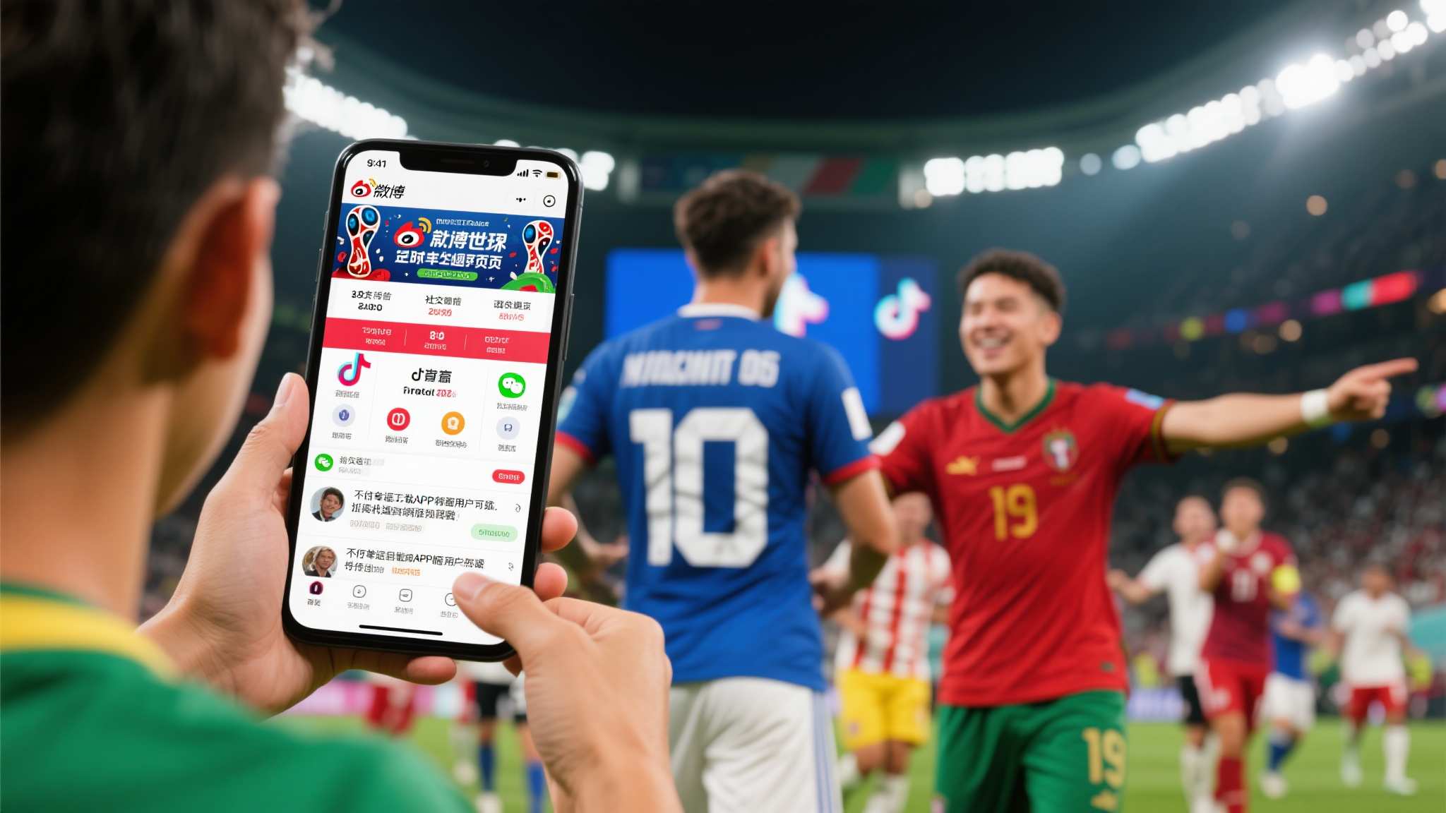 世界杯直播额概况简介